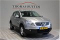 Nissan Qashqai - 1.6 Acenta 2008/ Cruise/ Clima/ PDC/ Stuur bed./ Trekhaak/ Elek ramen + Spiegels/ O - 1 - Thumbnail