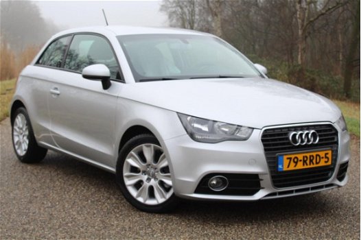 Audi A1 - 1.4 TFSI Automaat S-Tronic Navigatie Bose Cruise Orig.Nederlands - 1