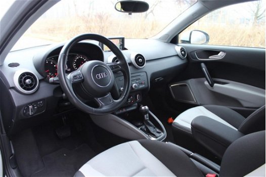 Audi A1 - 1.4 TFSI Automaat S-Tronic Navigatie Bose Cruise Orig.Nederlands - 1