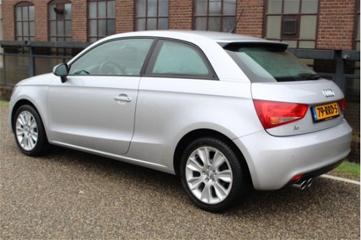 Audi A1 - 1.4 TFSI Automaat S-Tronic Navigatie Bose Cruise Orig.Nederlands - 1