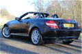 Mercedes-Benz SLK-klasse - 200 K. Automaat Airscarf Navigatie Leder orig.Nederlands - 1 - Thumbnail