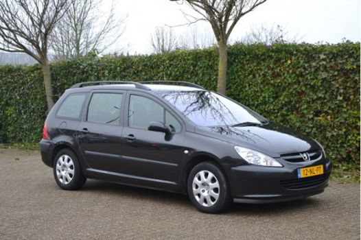 Peugeot 307 Break - 1.6-16V XS nette auto APK 13-01-2021 - 1