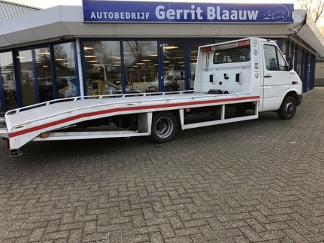 Volkswagen LT-46 - 2.5 TDI - Oprijwagen , Airco , cruise, lier - 1