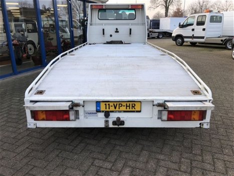 Volkswagen LT-46 - 2.5 TDI - Oprijwagen , Airco , cruise, lier - 1