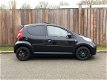 Peugeot 107 - 1.0-12V Black & Silver 5Drs Airco Lm velgen Leder Nieuwe APK+NAP! - 1 - Thumbnail