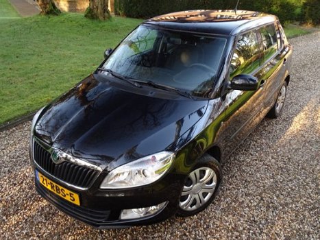 Skoda Fabia - 1.2 TSI Comfort Airco Trekhaak 5-deurs - 1