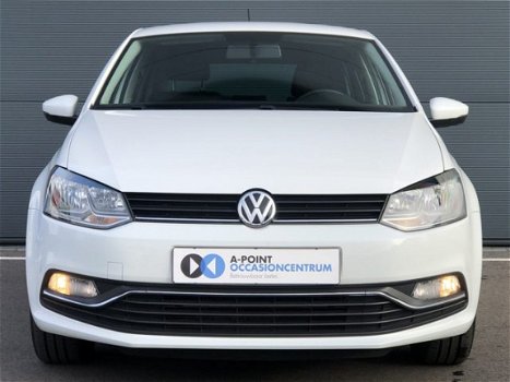 Volkswagen Polo - 1.2 TSI 90PK Comfortline | Navigatie | Airco | App Connect | - 1