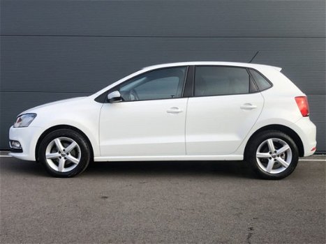 Volkswagen Polo - 1.2 TSI 90PK Comfortline | Navigatie | Airco | App Connect | - 1