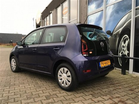 Volkswagen Up! - 1.0 BMT move up Airco/BT/NAP. € 139.00 per maand - 1