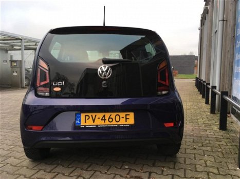 Volkswagen Up! - 1.0 BMT move up Airco/BT/NAP. € 139.00 per maand - 1