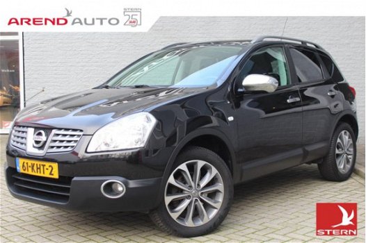 Nissan Qashqai - 2.0 2WD CVT Automaat Connect Edition Panoramadak - 1