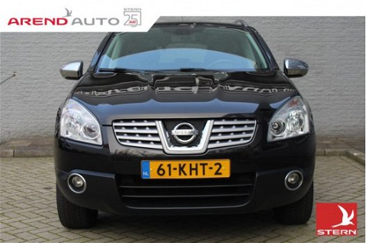 Nissan Qashqai - 2.0 2WD CVT Automaat Connect Edition Panoramadak - 1