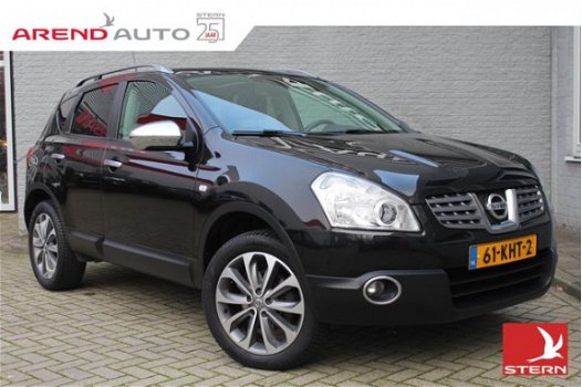 Nissan Qashqai - 2.0 2WD CVT Automaat Connect Edition Panoramadak - 1