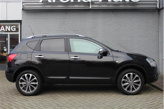 Nissan Qashqai - 2.0 2WD CVT Automaat Connect Edition Panoramadak - 1