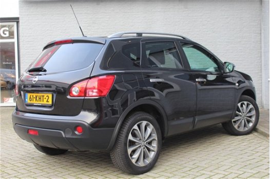 Nissan Qashqai - 2.0 2WD CVT Automaat Connect Edition Panoramadak - 1