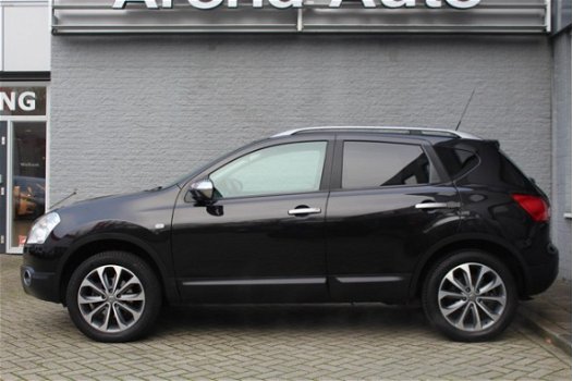 Nissan Qashqai - 2.0 2WD CVT Automaat Connect Edition Panoramadak - 1