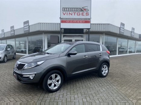 Kia Sportage - 1.6 GDI X-ecutive Plus Pack Navi, Xenon, Camera, Clima, H/Leder, PDC - 1