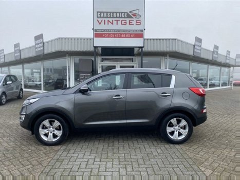 Kia Sportage - 1.6 GDI X-ecutive Plus Pack Navi, Xenon, Camera, Clima, H/Leder, PDC - 1