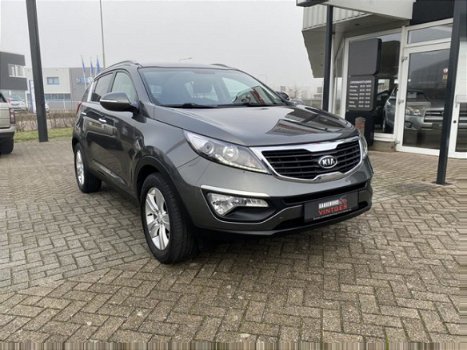 Kia Sportage - 1.6 GDI X-ecutive Plus Pack Navi, Xenon, Camera, Clima, H/Leder, PDC - 1