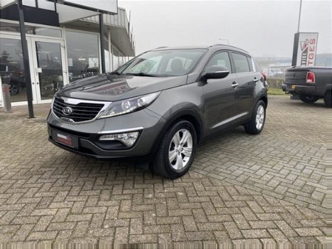 Kia Sportage - 1.6 GDI X-ecutive Plus Pack Navi, Xenon, Camera, Clima, H/Leder, PDC - 1