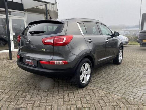 Kia Sportage - 1.6 GDI X-ecutive Plus Pack Navi, Xenon, Camera, Clima, H/Leder, PDC - 1