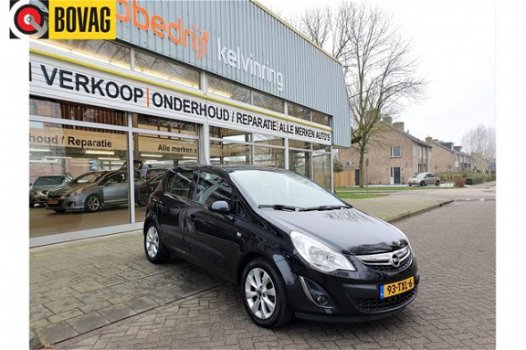 Opel Corsa - 1.4-16V Ann. Edition, Airco, Bovag garantie, Nieuw APK, - 1