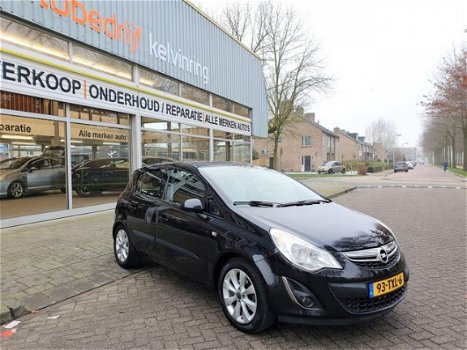 Opel Corsa - 1.4-16V Ann. Edition, Airco, Bovag garantie, Nieuw APK, - 1