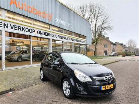 Opel Corsa - 1.4-16V Ann. Edition, Airco, Bovag garantie, Nieuw APK, - 1