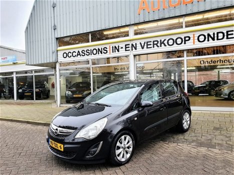 Opel Corsa - 1.4-16V Ann. Edition, Airco, Bovag garantie, Nieuw APK, - 1