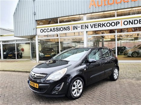 Opel Corsa - 1.4-16V Ann. Edition, Airco, Bovag garantie, Nieuw APK, - 1