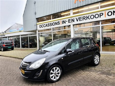 Opel Corsa - 1.4-16V Ann. Edition, Airco, Bovag garantie, Nieuw APK, - 1