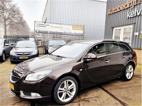 Opel Insignia Sports Tourer - 2.0 CDTI Cosmo, Automaat, Bovag garantie, Nieuw APK, - 1