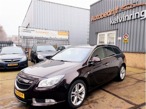 Opel Insignia Sports Tourer - 2.0 CDTI Cosmo, Automaat, Bovag garantie, Nieuw APK, - 1