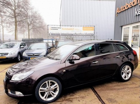 Opel Insignia Sports Tourer - 2.0 CDTI Cosmo, Automaat, Bovag garantie, Nieuw APK, - 1