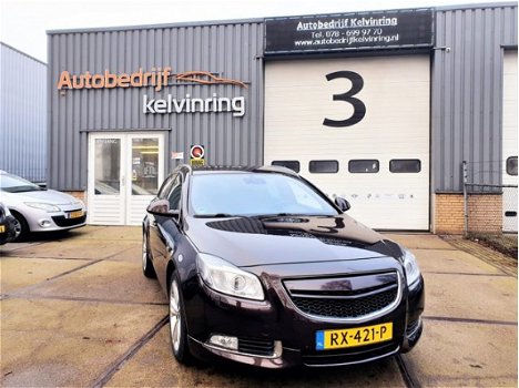 Opel Insignia Sports Tourer - 2.0 CDTI Cosmo, Automaat, Bovag garantie, Nieuw APK, - 1