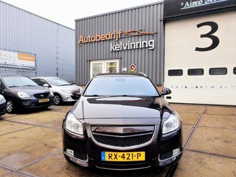 Opel Insignia Sports Tourer - 2.0 CDTI Cosmo, Automaat, Bovag garantie, Nieuw APK, - 1