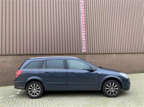 Opel Astra Wagon - 1.8 Temptation Airco APK NAP 2008 - 1