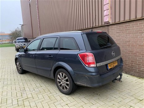 Opel Astra Wagon - 1.8 Temptation Airco APK NAP 2008 - 1