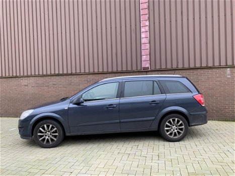 Opel Astra Wagon - 1.8 Temptation Airco APK NAP 2008 - 1