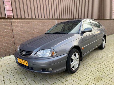 Toyota Avensis - 1.8-16V Executive Airco Automaat Leer APK NAP - 1