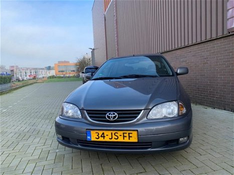 Toyota Avensis - 1.8-16V Executive Airco Automaat Leer APK NAP - 1