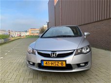 Honda Civic - 1.3 Hybrid Automaat Navi Leer 2009 188.000km