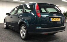 Ford Focus Wagon - 1.6-16V Futura *Airco*CuiseContr*RadioCd*Apk:6-2020