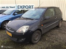 Ford Fiesta - 1.4 TDCi Ambiente EXPORT / GEEN APK