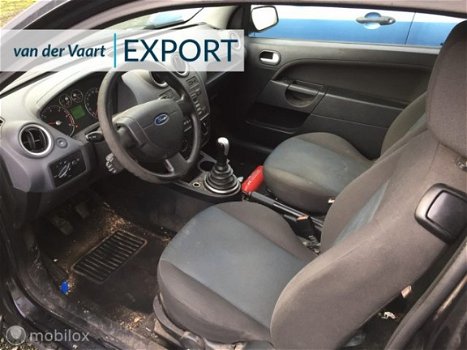 Ford Fiesta - 1.4 TDCi Ambiente EXPORT / GEEN APK - 1