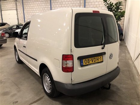 Volkswagen Caddy - 2.0 SDI Schuifdeur/Trekhaak/Nette auto - 1