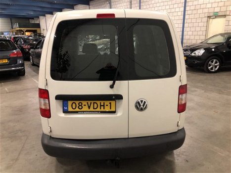 Volkswagen Caddy - 2.0 SDI Schuifdeur/Trekhaak/Nette auto - 1