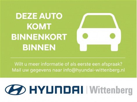 Hyundai ix20 - 1.4i i-Motion | Airco | Parkeersensoren | Originele audio | - 1