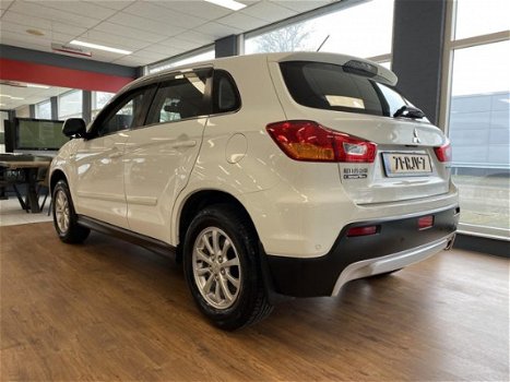 Mitsubishi ASX - 1.6 Intro Edition / PDC / Cruise / TOPSTAAT - 1