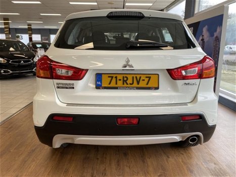 Mitsubishi ASX - 1.6 Intro Edition / PDC / Cruise / TOPSTAAT - 1